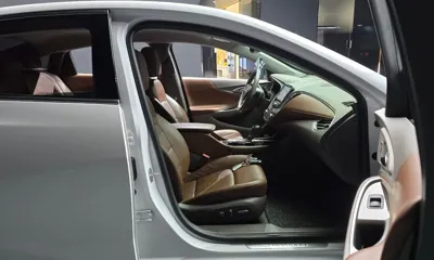 ChevroletGMDaewoo Malibu