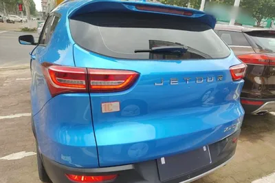 Jetour X70