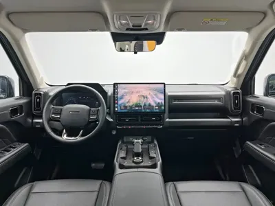 Haval Menglong New Energy