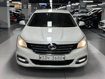 Renault-KoreaSamsung SM7