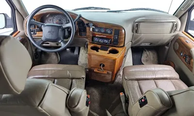 Chevrolet Astro Van
