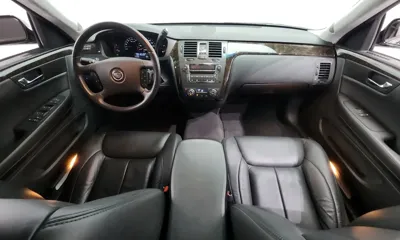Cadillac DTS