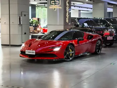 Ferrari SF90