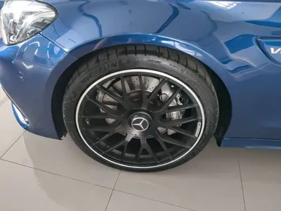Mercedes-Benz C-Class AMG