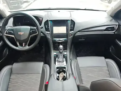 Cadillac ATS-L