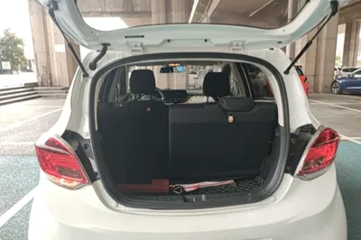 Changan Benni E-Star