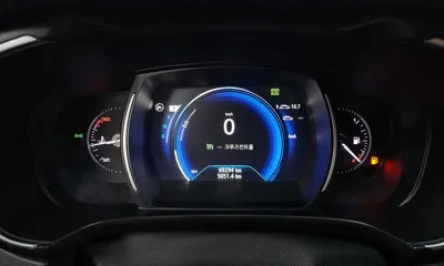 Renault-KoreaSamsung QM6