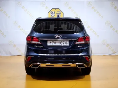 Hyundai Maxcruz