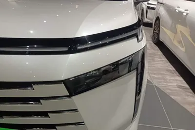 GAC Trumpchi E8 New Energy