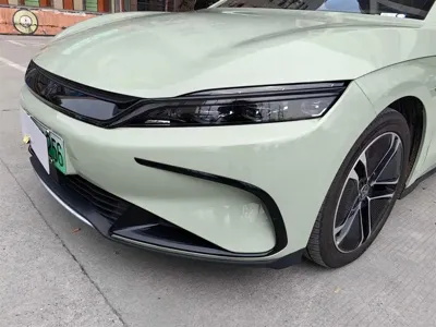 BYD Han