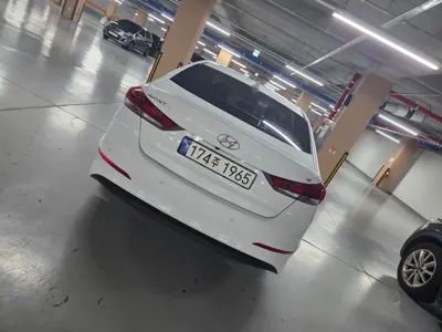 Hyundai Avante