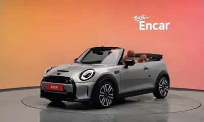 MINI Cooper Convertible