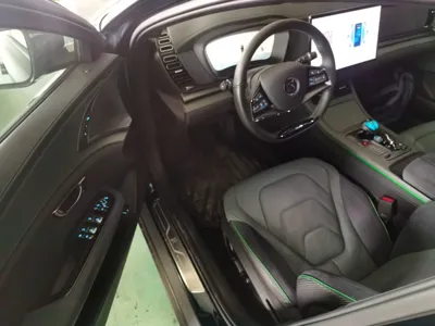 BYD Han