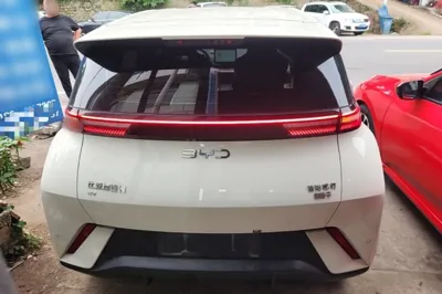 BYD Seagull