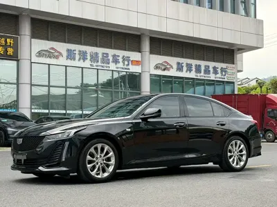 Cadillac CT5