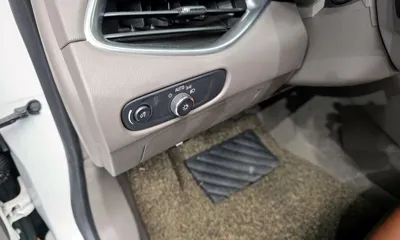 ChevroletGMDaewoo Malibu