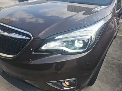 Buick Envision Plus