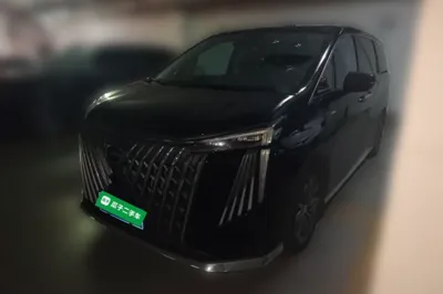 GAC Trumpchi M8