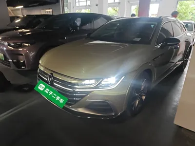 Volkswagen FAW-Volkswagen CC