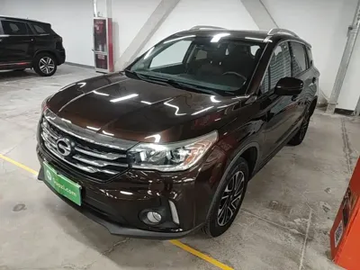 GAC Motor Trumpchi GS4