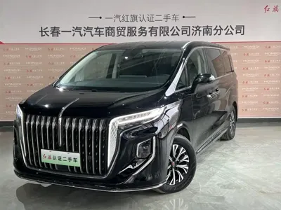 Hongqi Hongqi HQ9 PHEV
