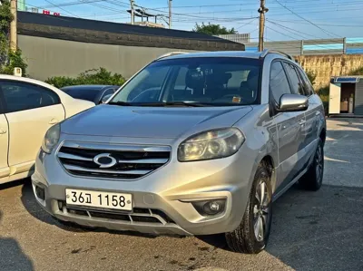 Renault-KoreaSamsung QM5