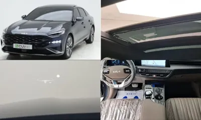 Kia K8