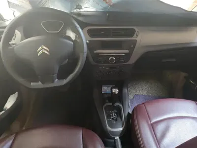 Citroen Elysee