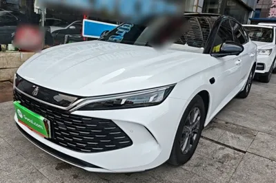 BYD Qin L