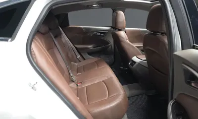 ChevroletGMDaewoo Malibu