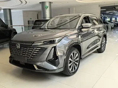 Changan 长安CS75PLUS