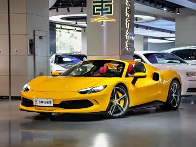 Ferrari 296