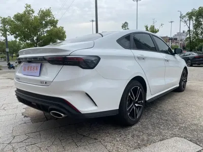 Geely Binrui