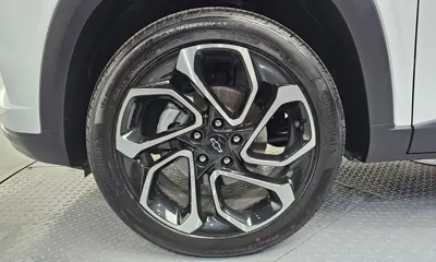 ChevroletGMDaewoo Trax