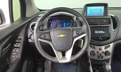 ChevroletGMDaewoo Trax