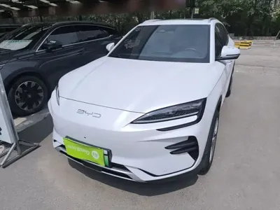 BYD PLUS New Energy