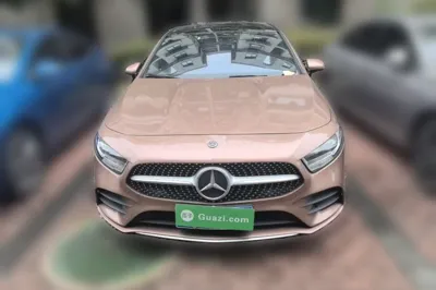 Mercedes-Benz A-Class