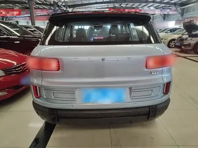 Geely ICON
