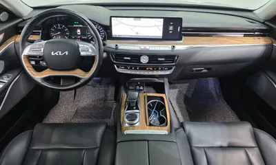 Kia K9