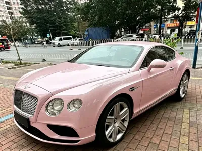 Bentley Continental