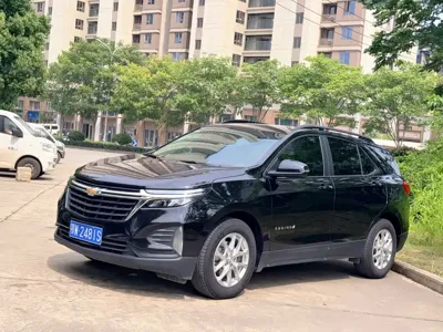 Chevrolet Equinox