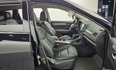 Renault-KoreaSamsung QM6
