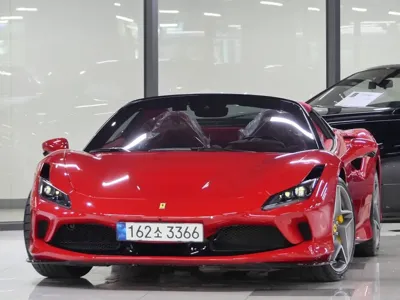 Ferrari F8
