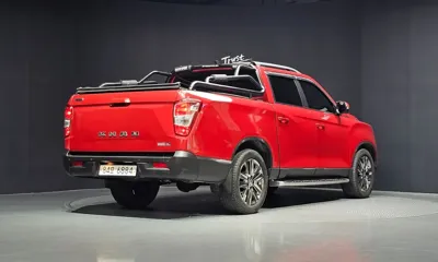 KG_Mobility_Ssangyong Rexton