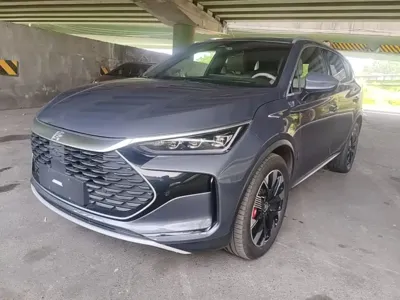 BYD Tang New Energy