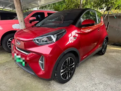奇瑞QQ Little Ant