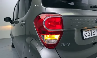 Kia Ray