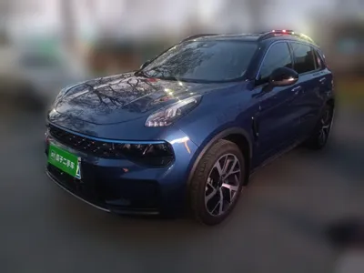 Lynk & Co 01