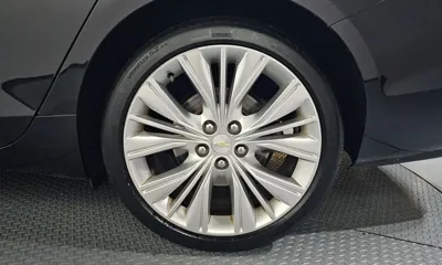 ChevroletGMDaewoo Impala