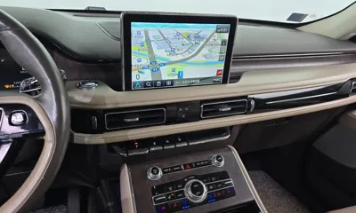 Lincoln Aviator